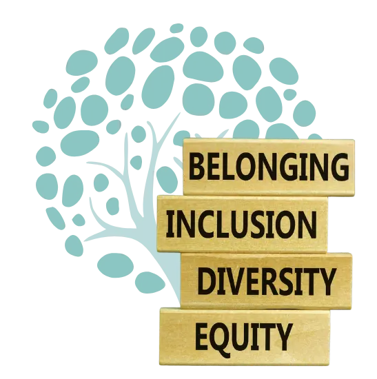Belonging, Inclusion, Diversity, Equity